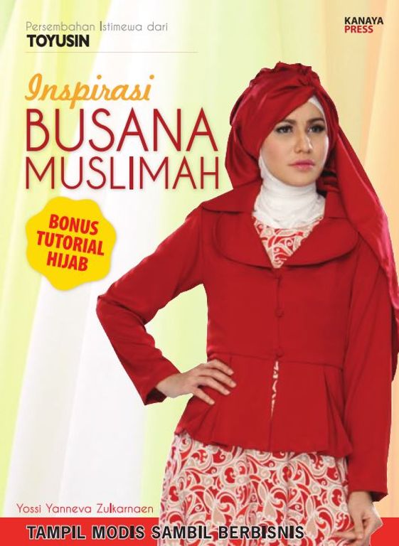 Inspirasi Busana Muslimah