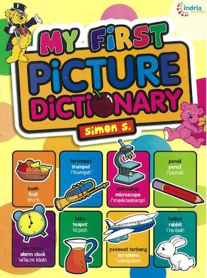 MY FIRST PICTURE DICTIONARY