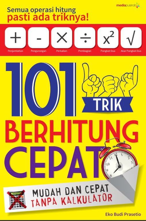 101 Trik Berhitung Cepat