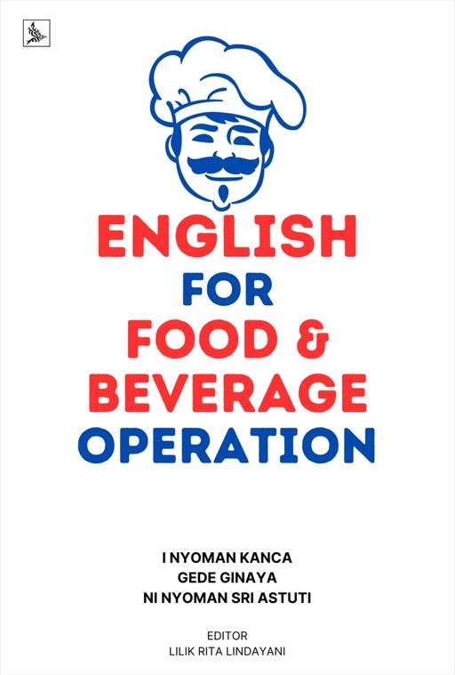 English for Food and Beverage Operation