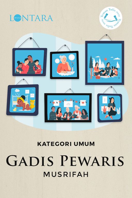 Gadis Pewaris