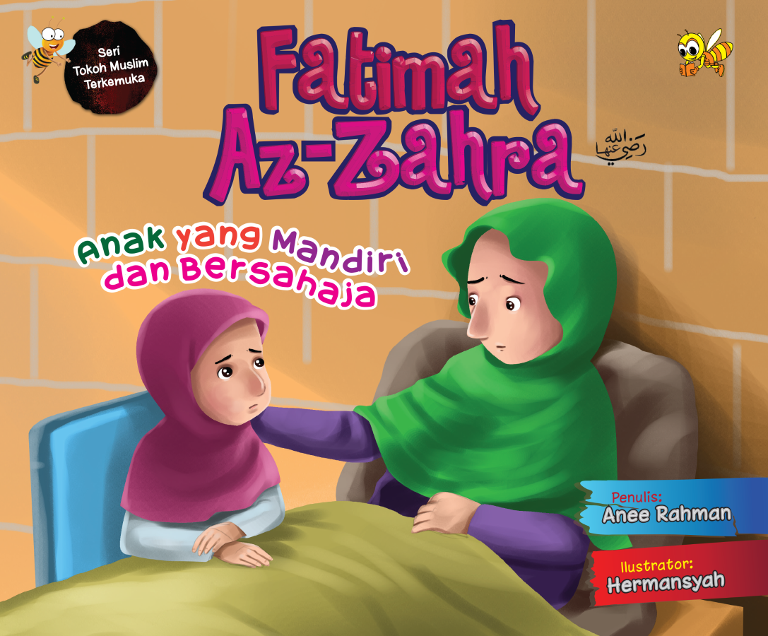 Fatimah Az-Zahra Anak Yang Mandiri dan Bersahaja