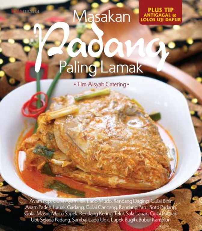 Masakan Padang Paling Lamak