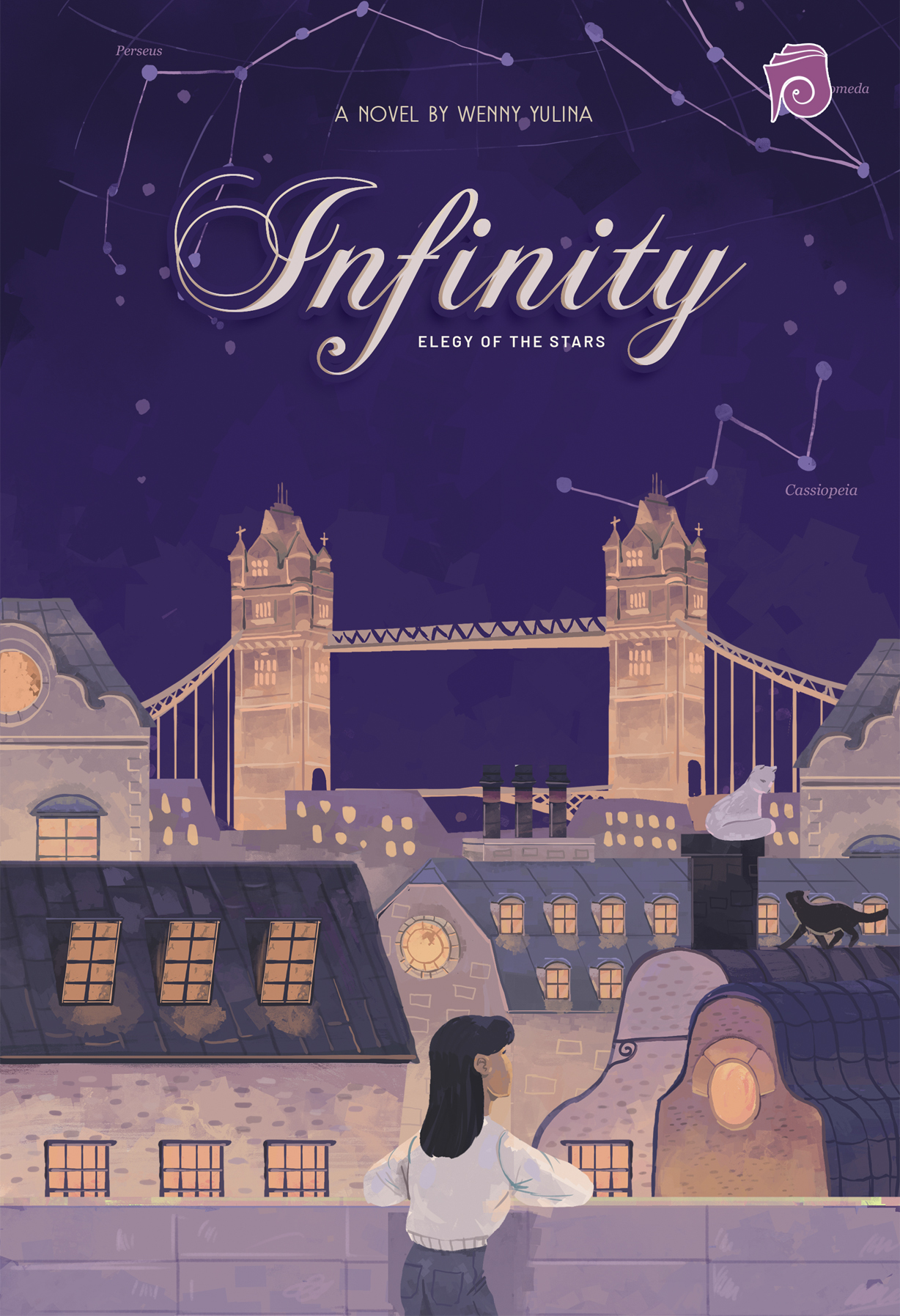 Infinity Elegy of the Stars