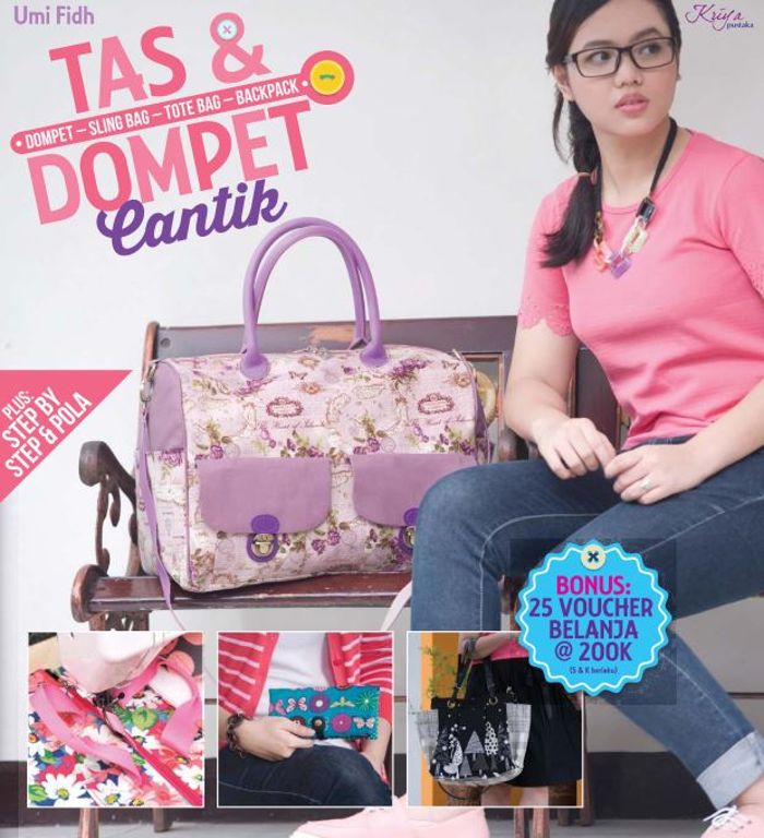 Tas & Dompet Cantik