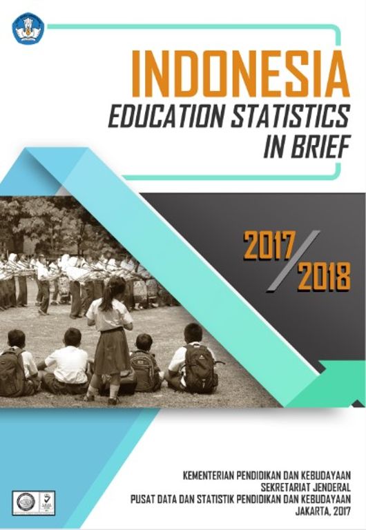 Indonesia Educational Statistics in Brief 2017/2018