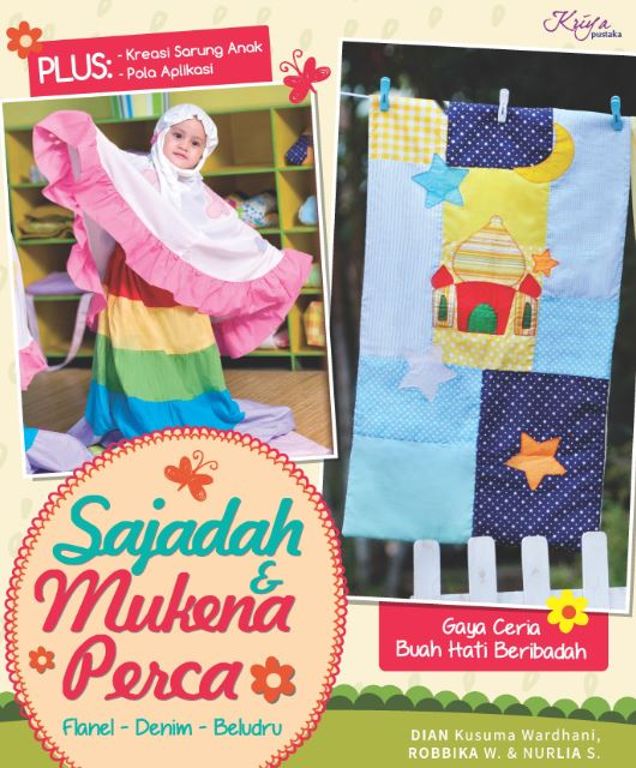 Sajadah & Mukena Perca