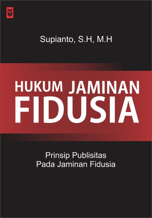 Hukum Jaminan Fidusia