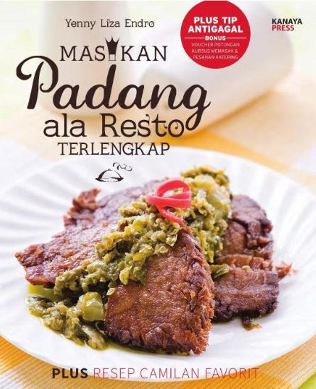 Masakan Padang Ala Resto Terlengkap