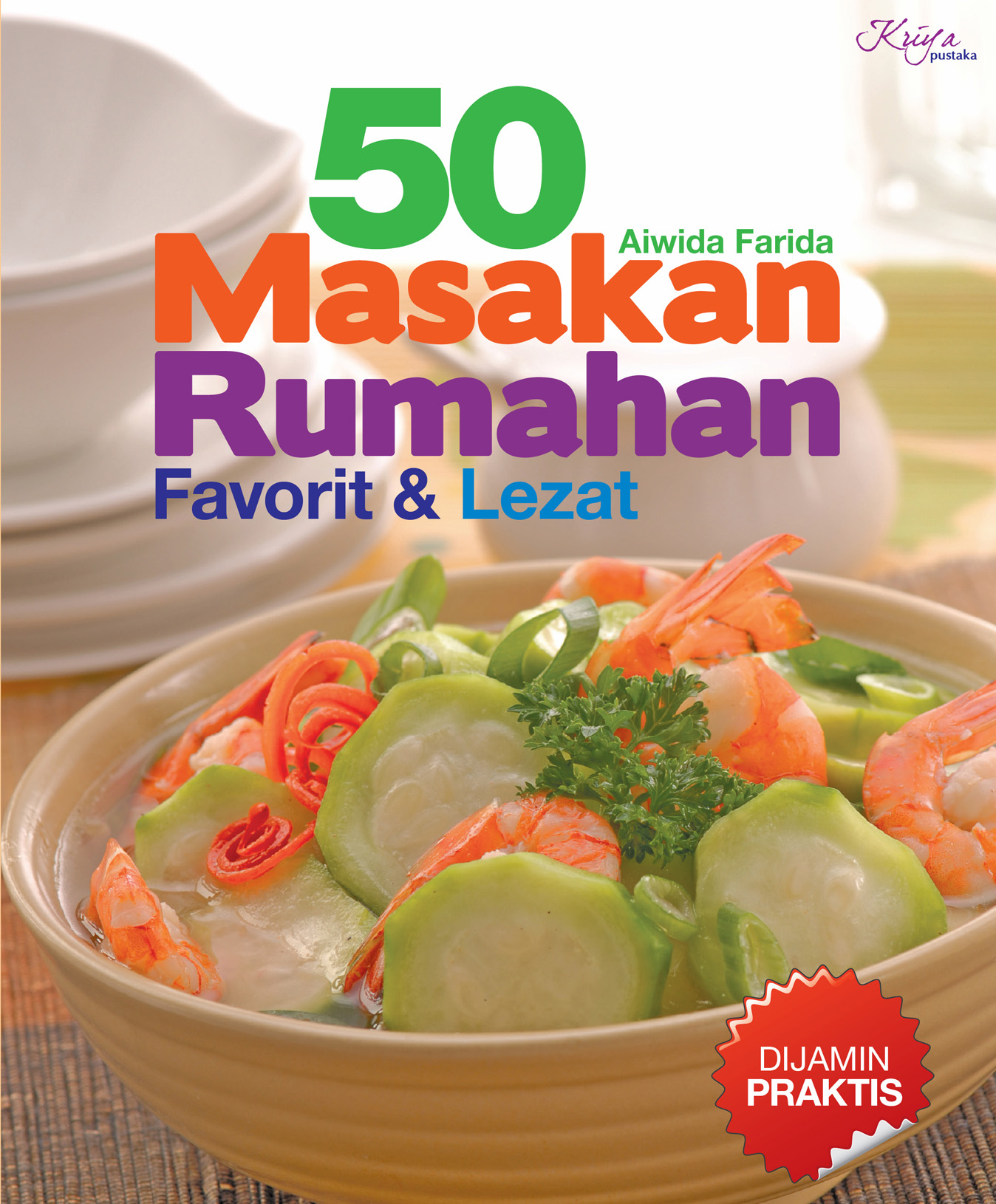 50 MASAKAN RUMAHAN FAVORIT & LEZAT