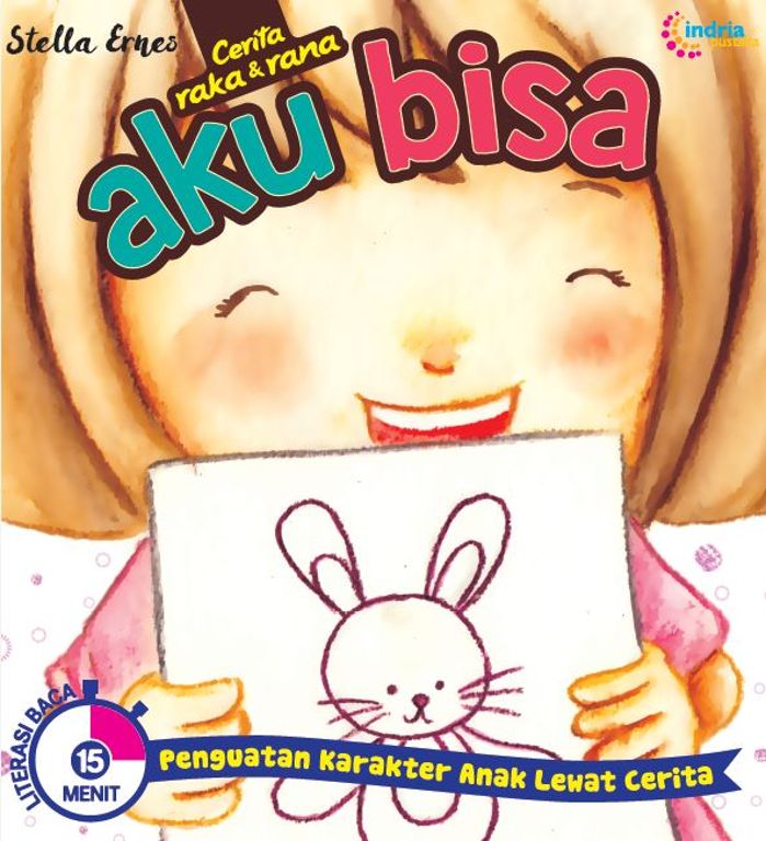 Cerita Raka dan Rana : Aku Bisa