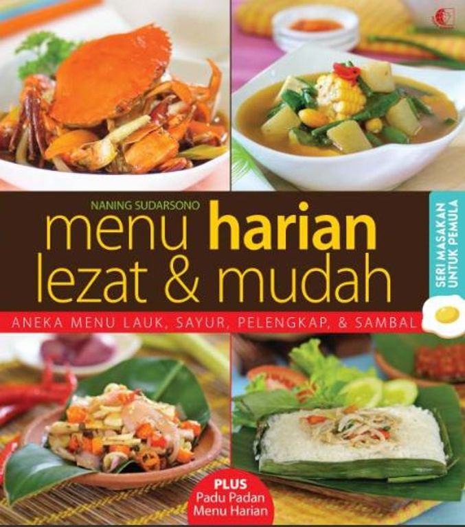 Menu Harian Lezat & Mudah