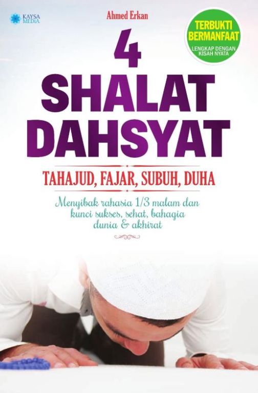 4 Shalat Dahsyat