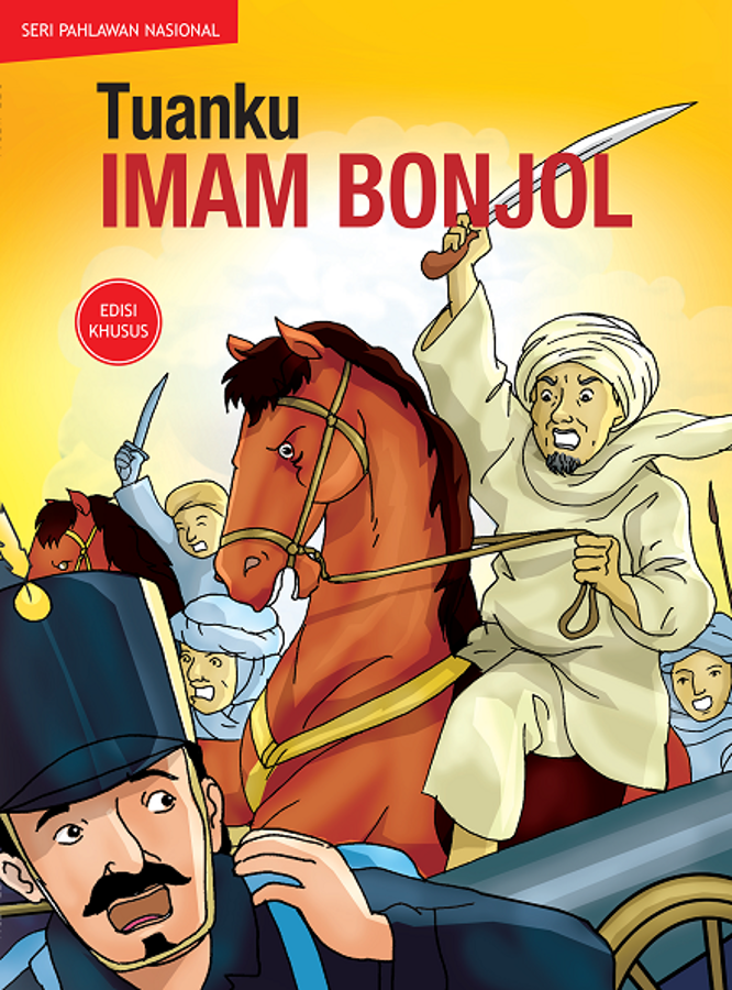 Tuanku Imam Bonjol 