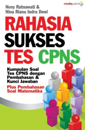 RAHASIA SUKSES TEMBUS CPNS