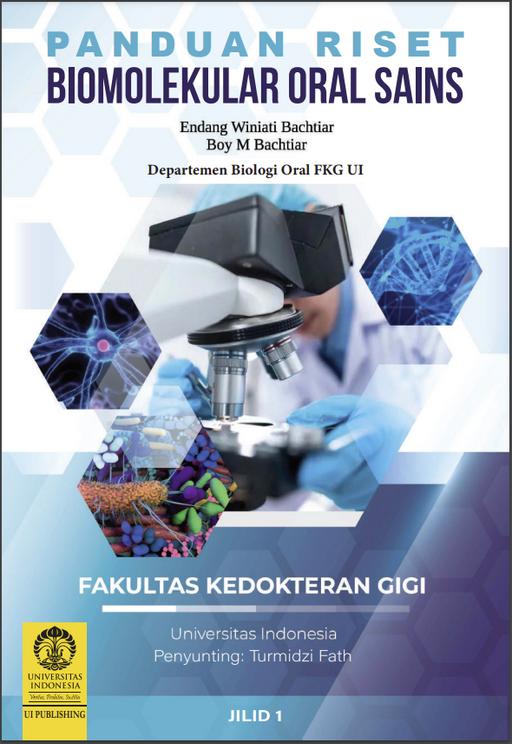 PANDUAN RISET BIOMOLEKULAR ORAL SAINS