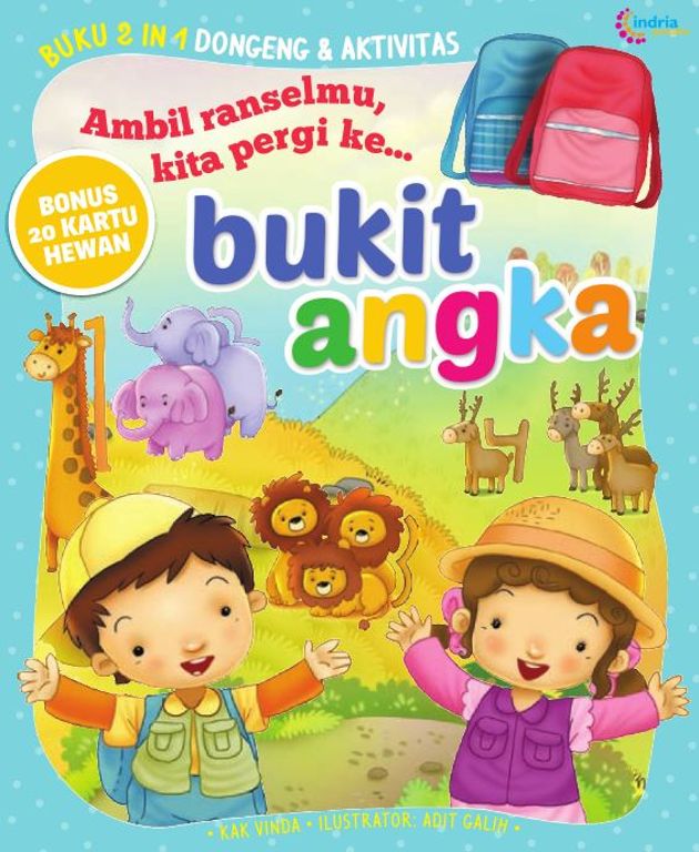 Bukit Angka