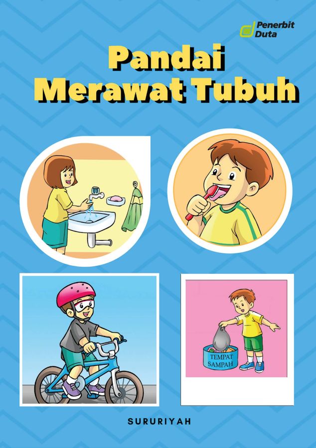 Pandai Merawat Tubuh