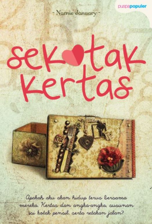 Sekotak Kertas
