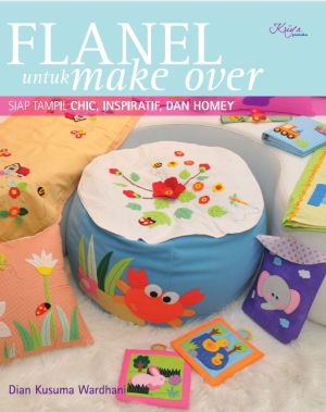 Flanel untuk Make over