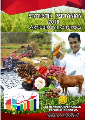 Statistik Pertanian 2018