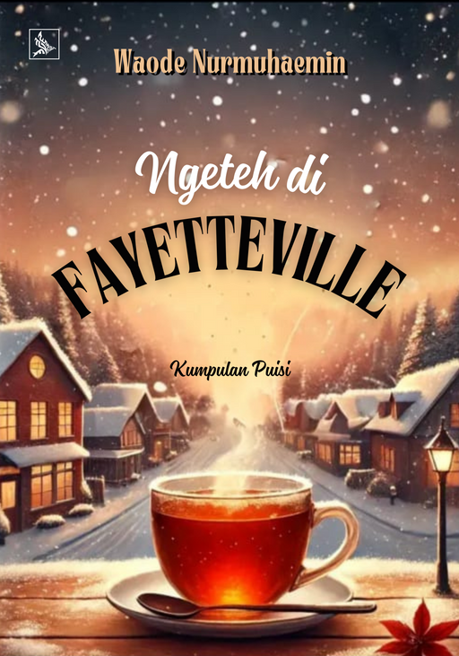 Ngeteh di Fayetteville