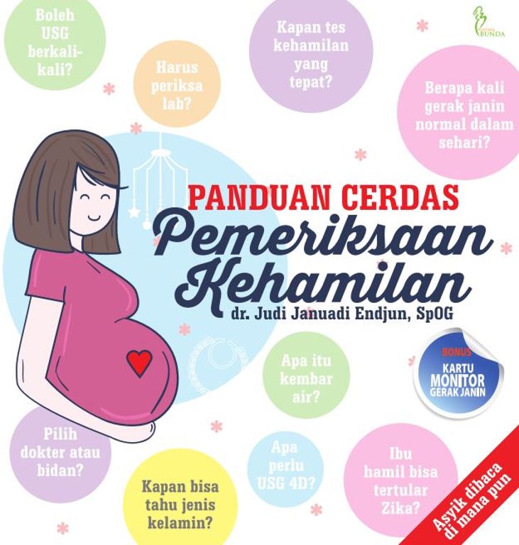 Panduan Cerdas Pemeriksaan Kehamilan