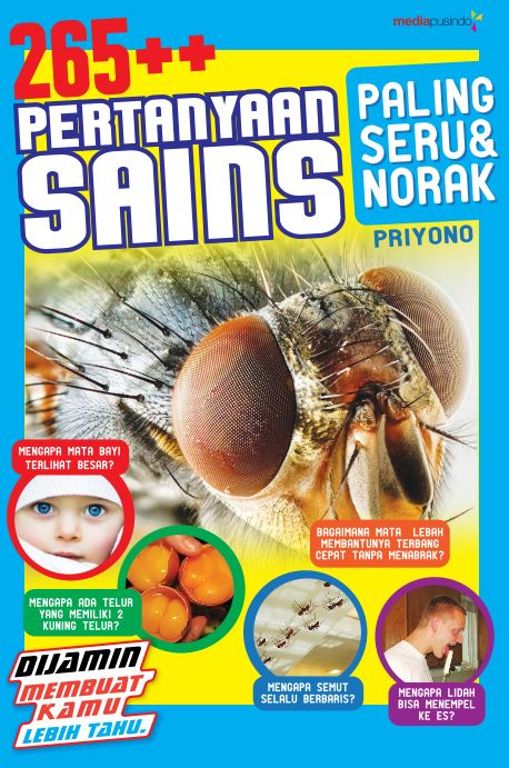 265++ Pertanyaan Sains Paling Seru & Norak