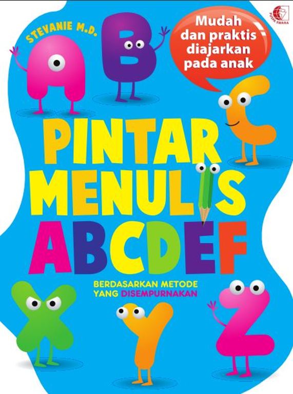 Pintar Menulis Abcde