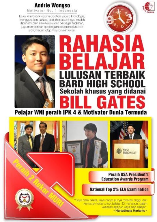 Rahasia Belajar Lulusan Terbaik Bard High School