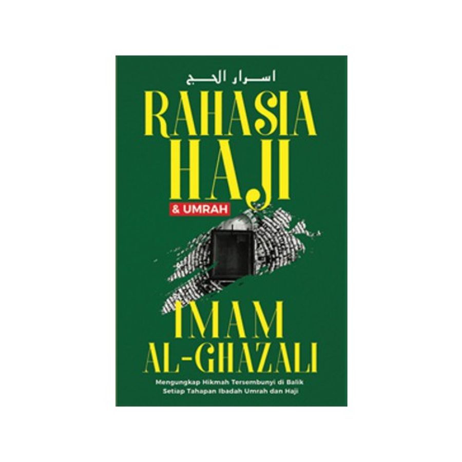 Rahasia Haji & Umrah