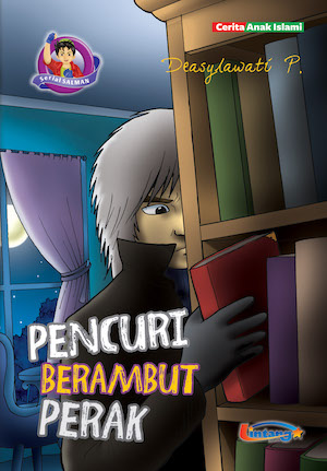 Serial Detektif Salman: Pencuri Berambut Perak