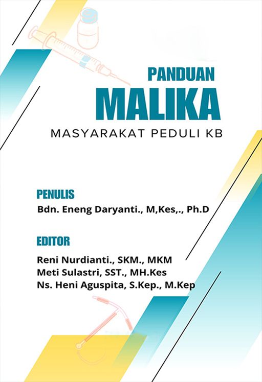 Panduan MALIKA (Masyarakat Peduli KB)