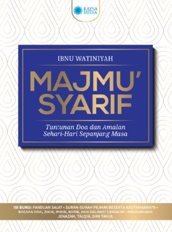 Majmu Syarif (Laki-Laki)
