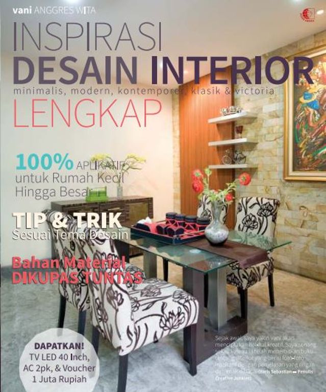Inspirasi Desain Interior Lengkap