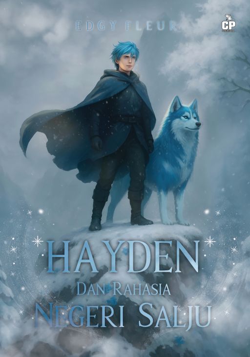 Hayden dan Rahasia Negeri Salju