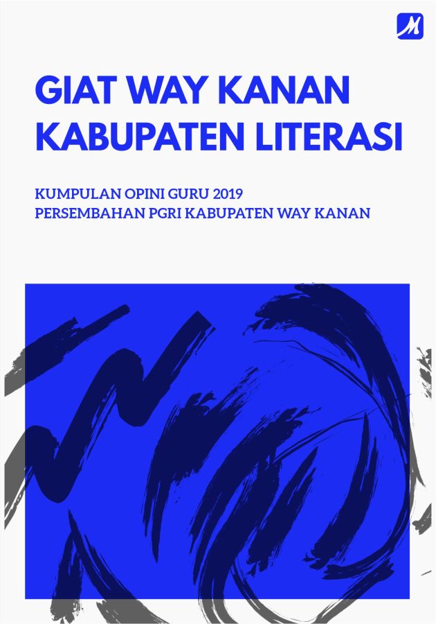 Giat Way Kanan Kabupaten Literasi