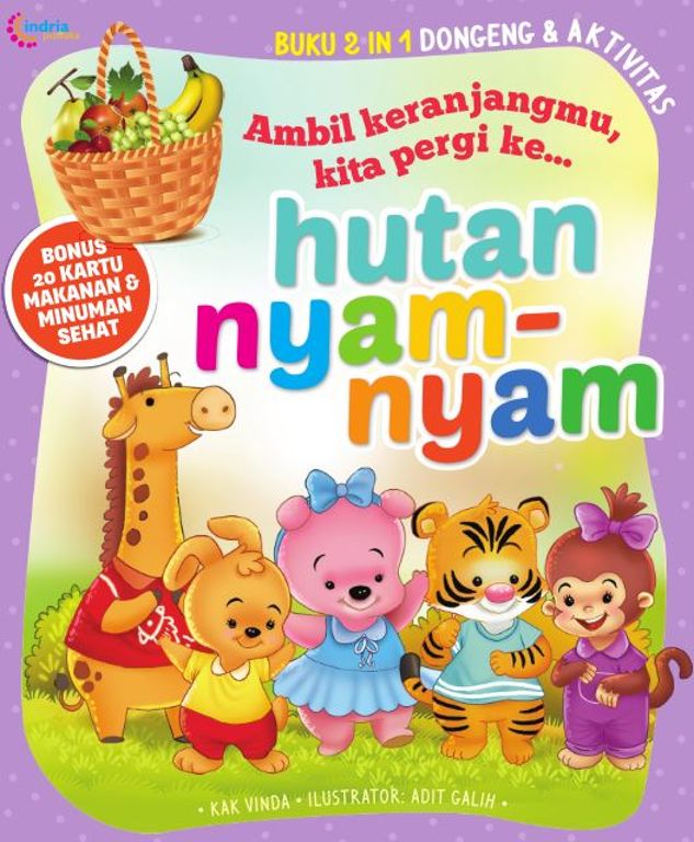 Hutan Nyam-Nyam