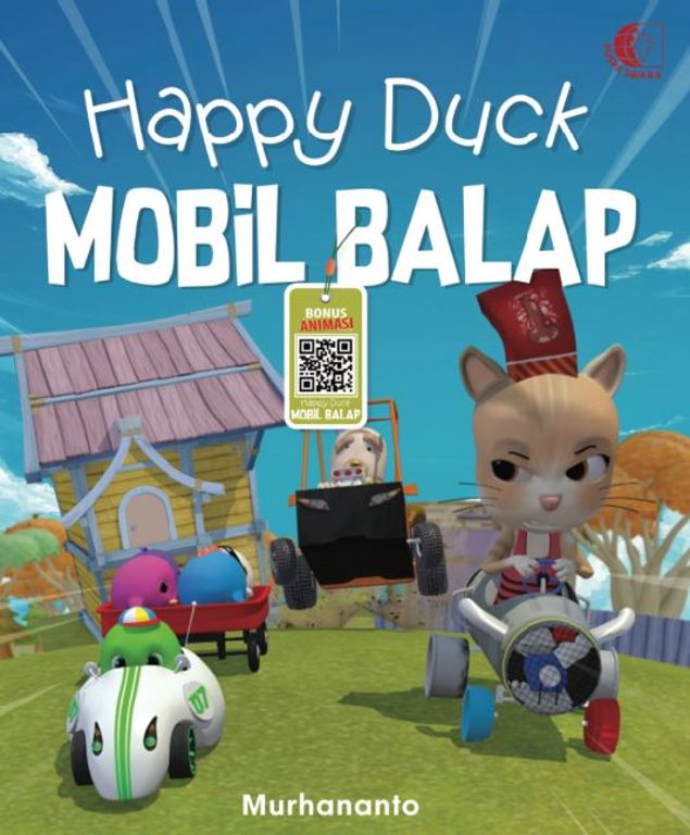 Happy Duck : Mobil Balap