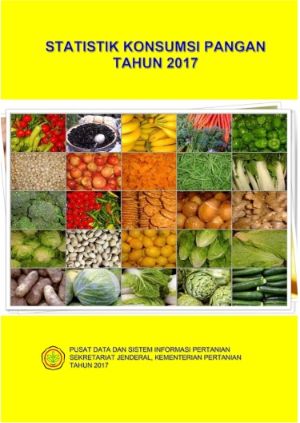 Statistik Konsumsi Pangan Tahun 2017