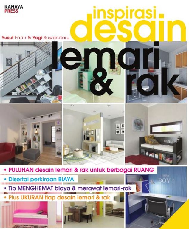 Inspirasi Desain Lemari dan Rak