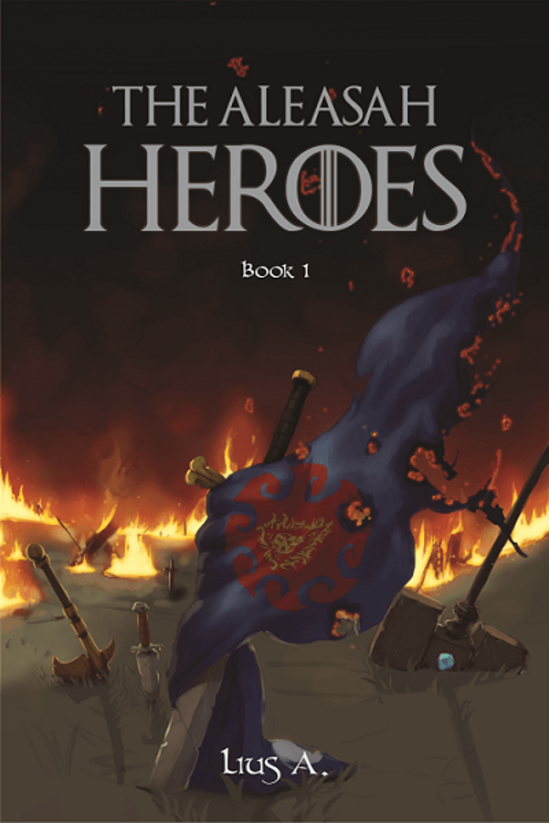 The Aleasah Heroes (Book 1)