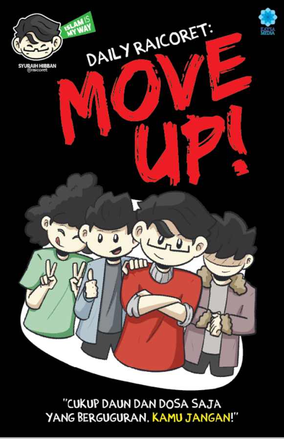 Daily Raicoret : Move Up