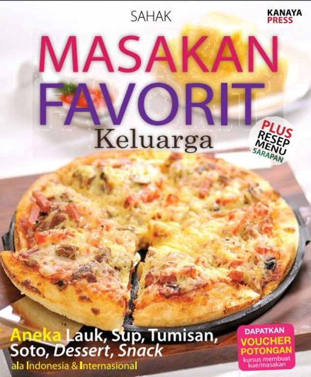 Masakan Favorit Keluarga
