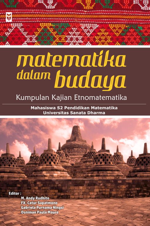 Matematika dalam Budaya : Kumpulan Kajian Etnomatematika