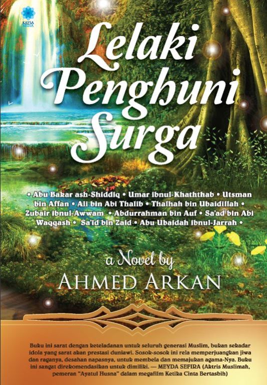 Lelaki Penghuni Surga