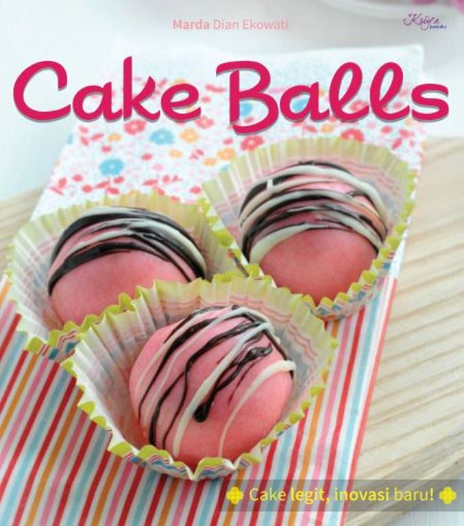 Cake Balls