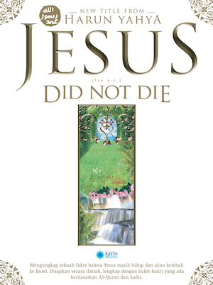 JESUS DID NOT DIE