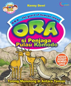 ORA SI PENJAGA PULAU KOMODO
