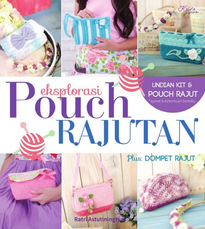 Eksplorasi Pouch Rajutan